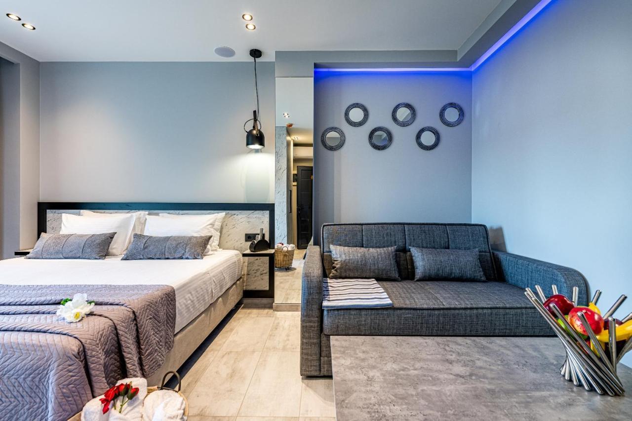 Moon Boutique Hotel ลากานาส ภายนอก รูปภาพ