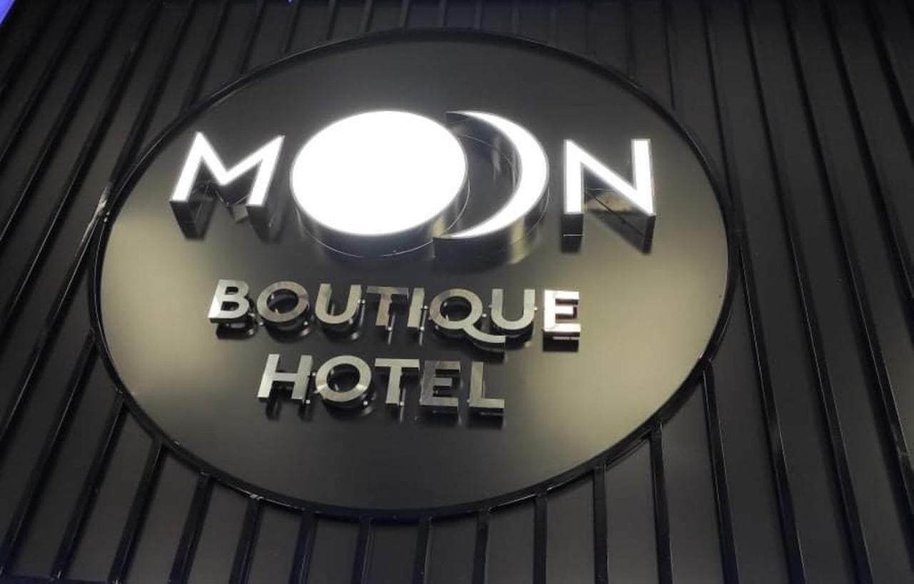 Moon Boutique Hotel ลากานาส ภายนอก รูปภาพ