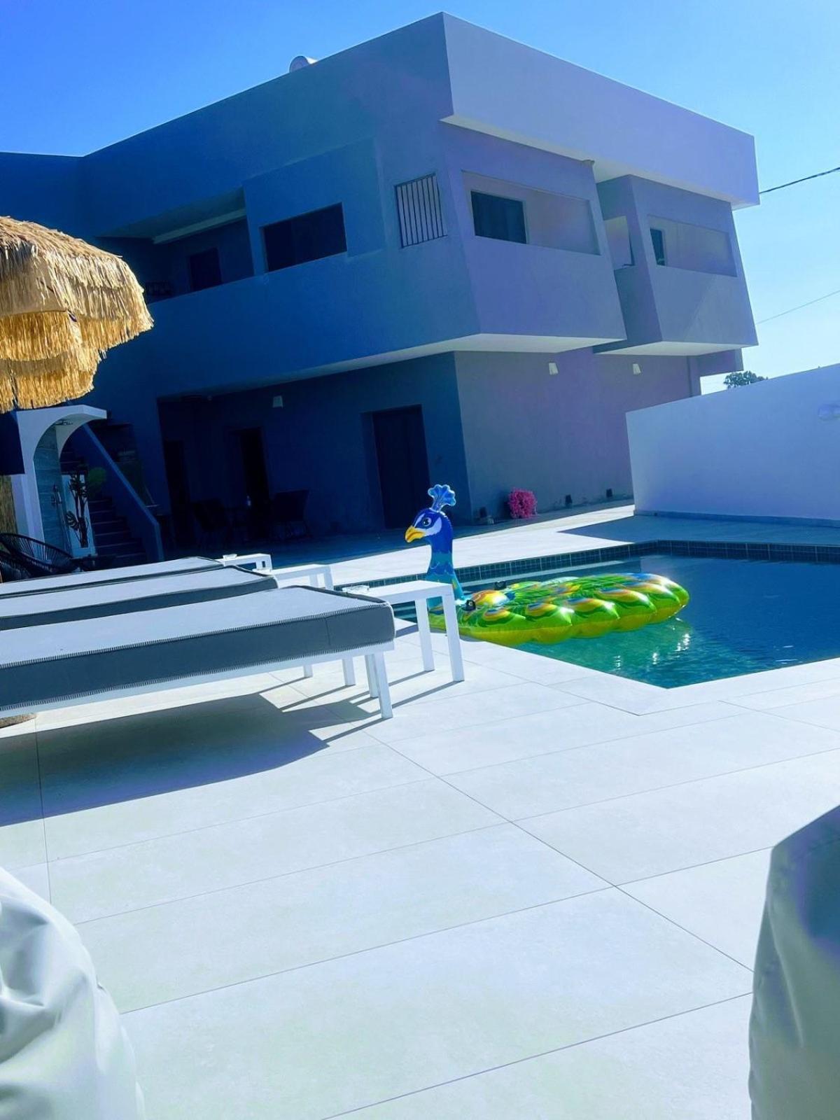 Moon Boutique Hotel ลากานาส ภายนอก รูปภาพ