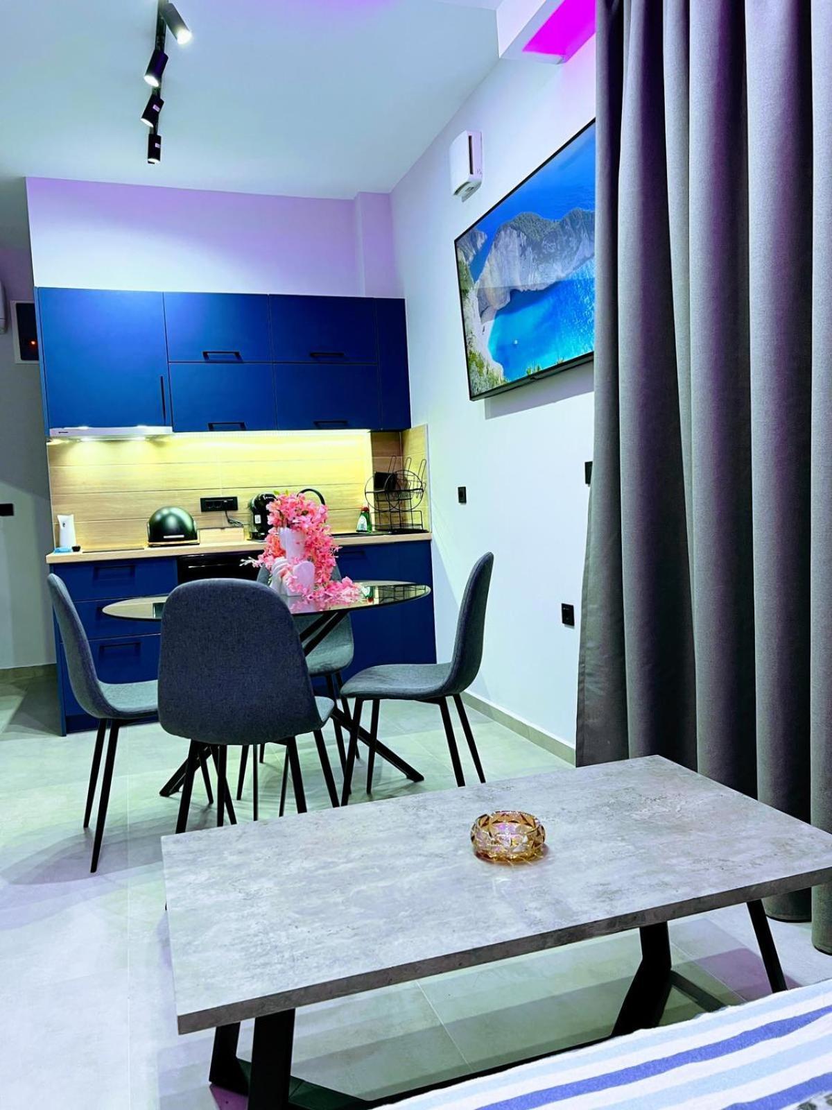 Moon Boutique Hotel ลากานาส ภายนอก รูปภาพ