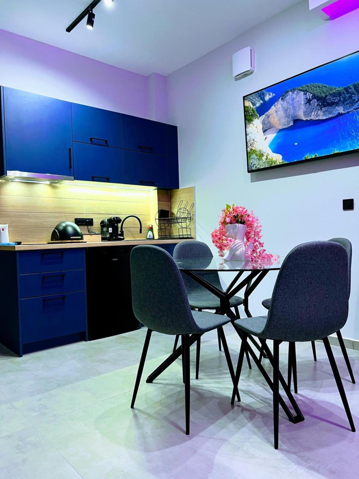 Moon Boutique Hotel ลากานาส ภายนอก รูปภาพ